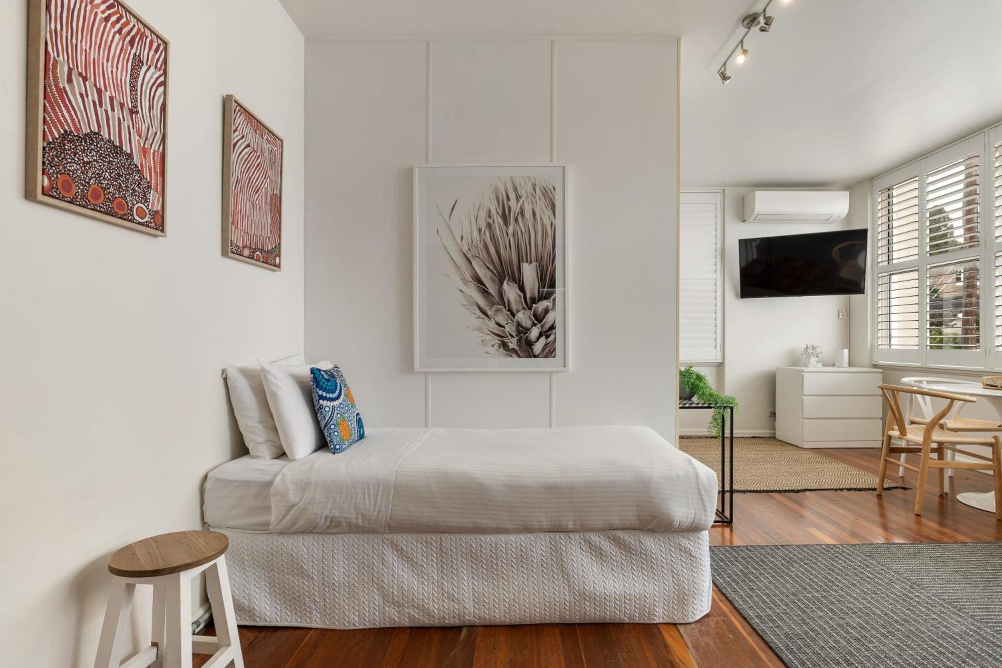 Apartment Bay Court Iii - Spacious Near Hayes Sydney